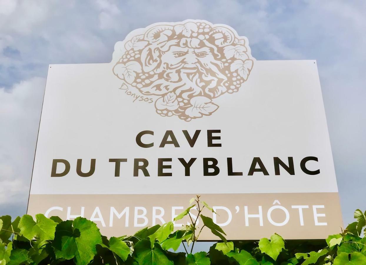 Luins Cave Du Treyblanc B&B 외부 사진